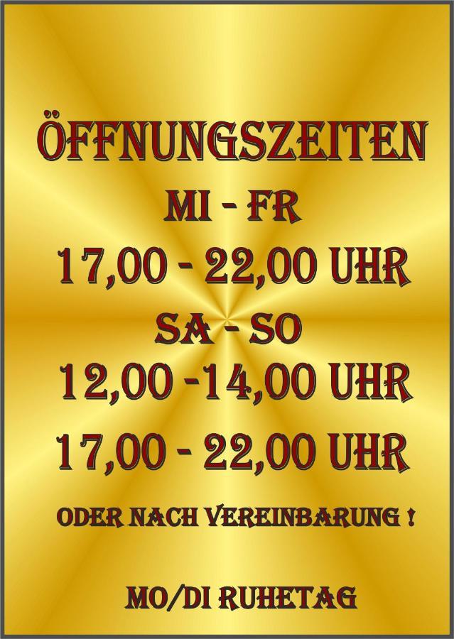 Gasthaus "Zur Linde" Harzgerode Exteriör bild